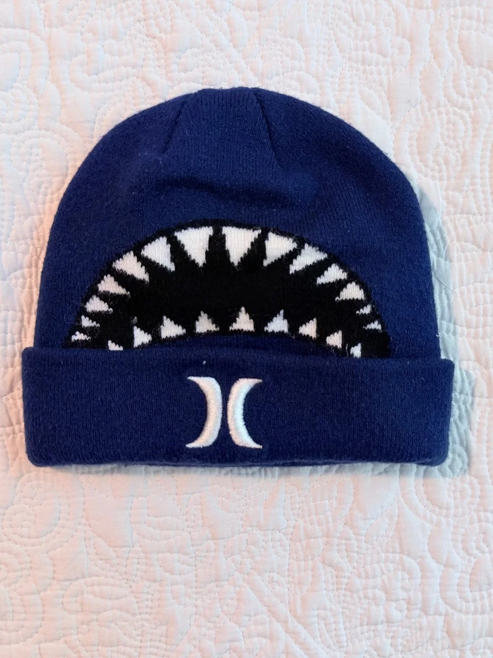 Hurley kids navy
